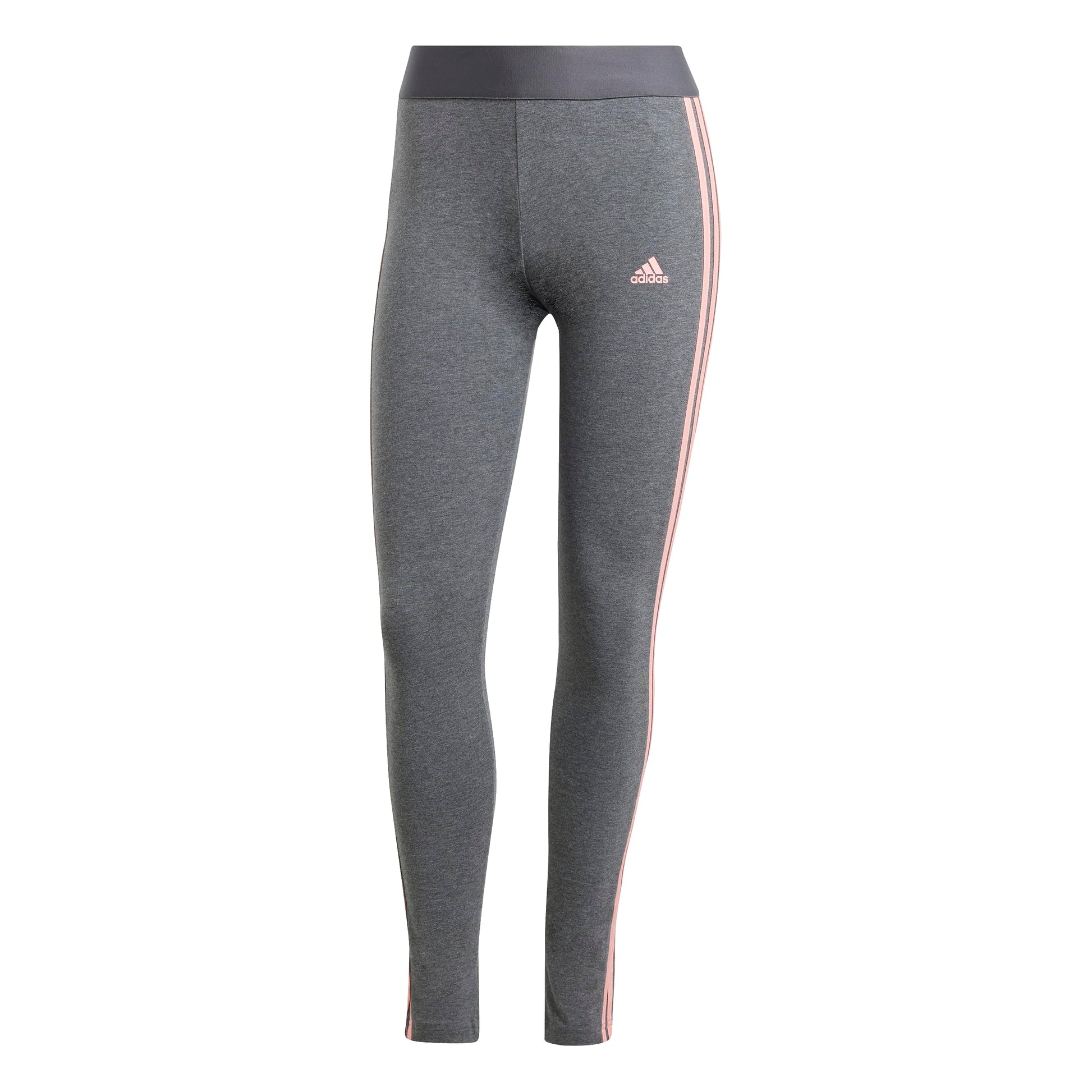 Adidas Womens Essentials 3-Stripes LeggingsLeggings