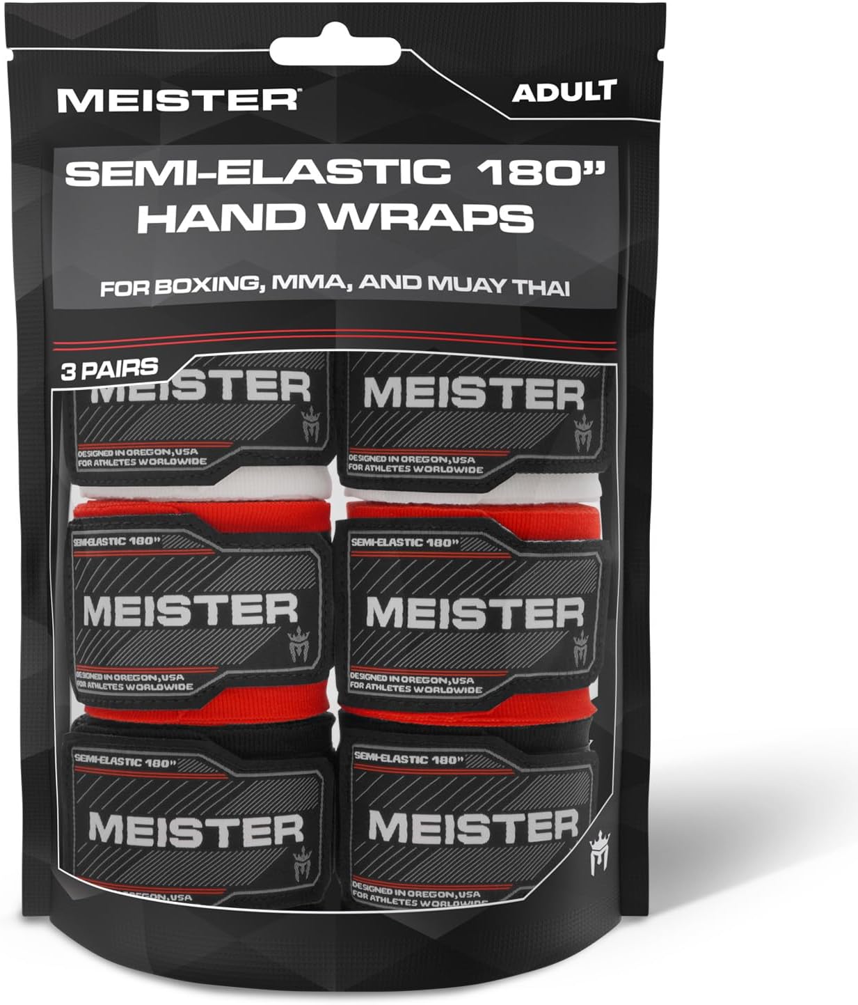 Hand Wraps for MMA & Boxing