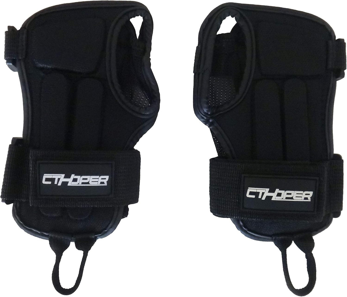 Impact Wrist Guard, Fitted Wrist Brace Wrist Support for Snowboarding, Skating, Motocross, Street Racing, Mountain Biking, Weightlifting