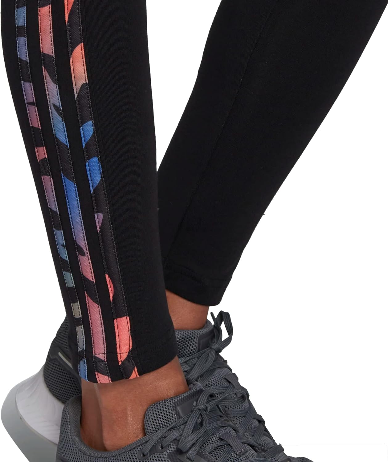 Adidas Womens Essentials 3-Stripes LeggingsLeggings