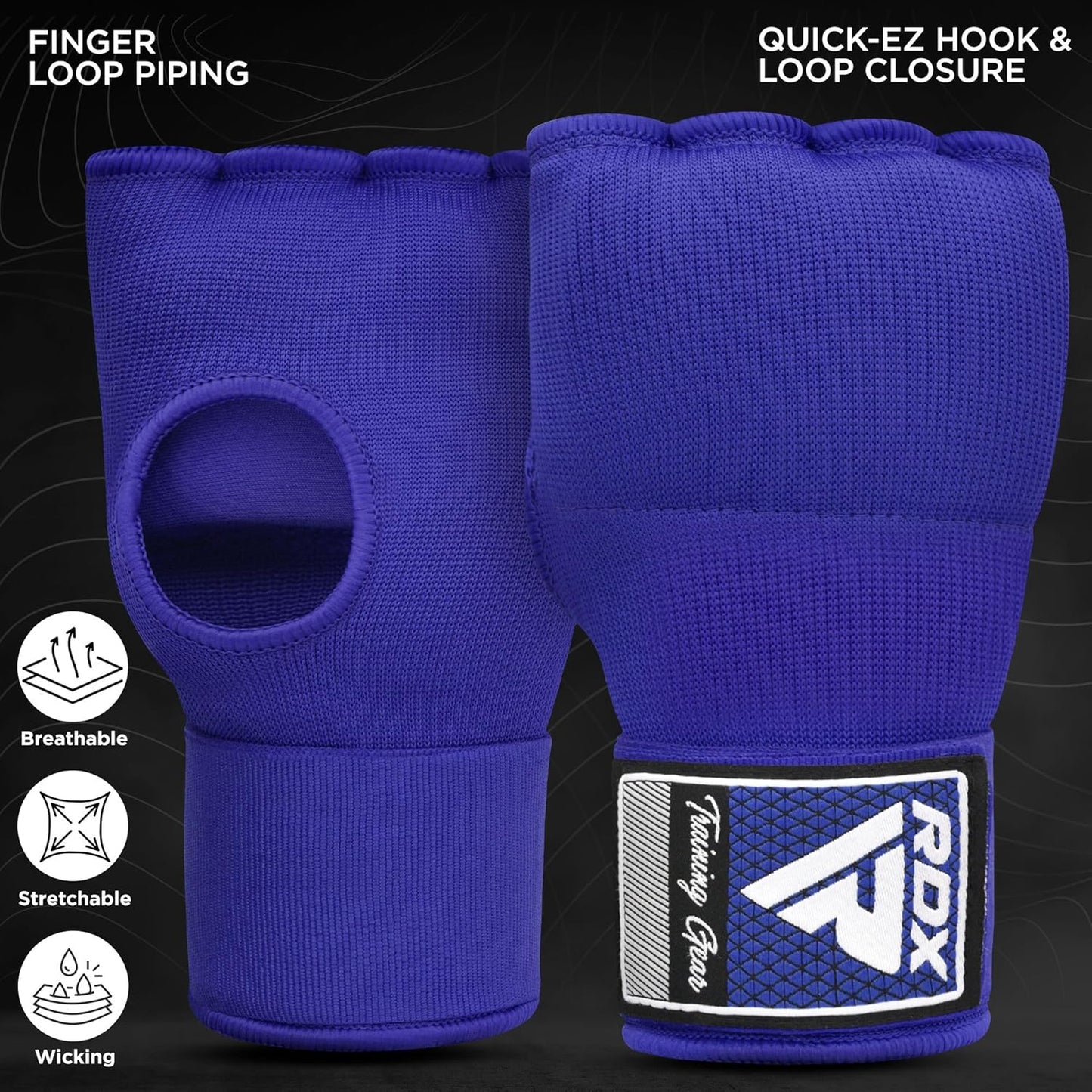 RDX Gel Boxing Hand Wraps