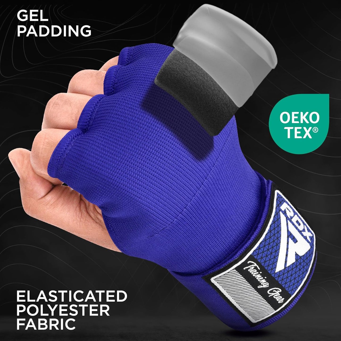 RDX Gel Boxing Hand Wraps