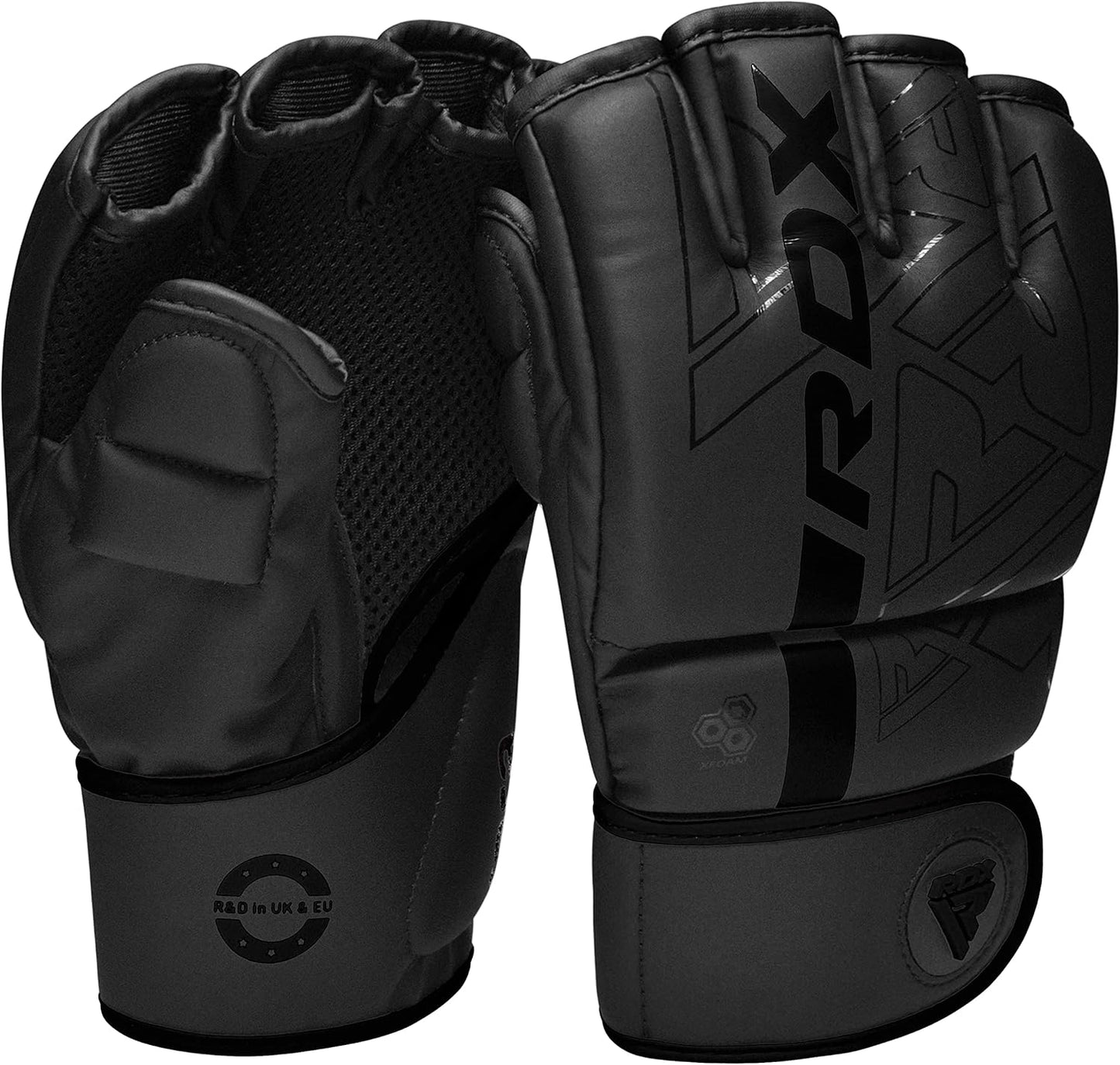 RDX Mixed Martial Arts Mitts