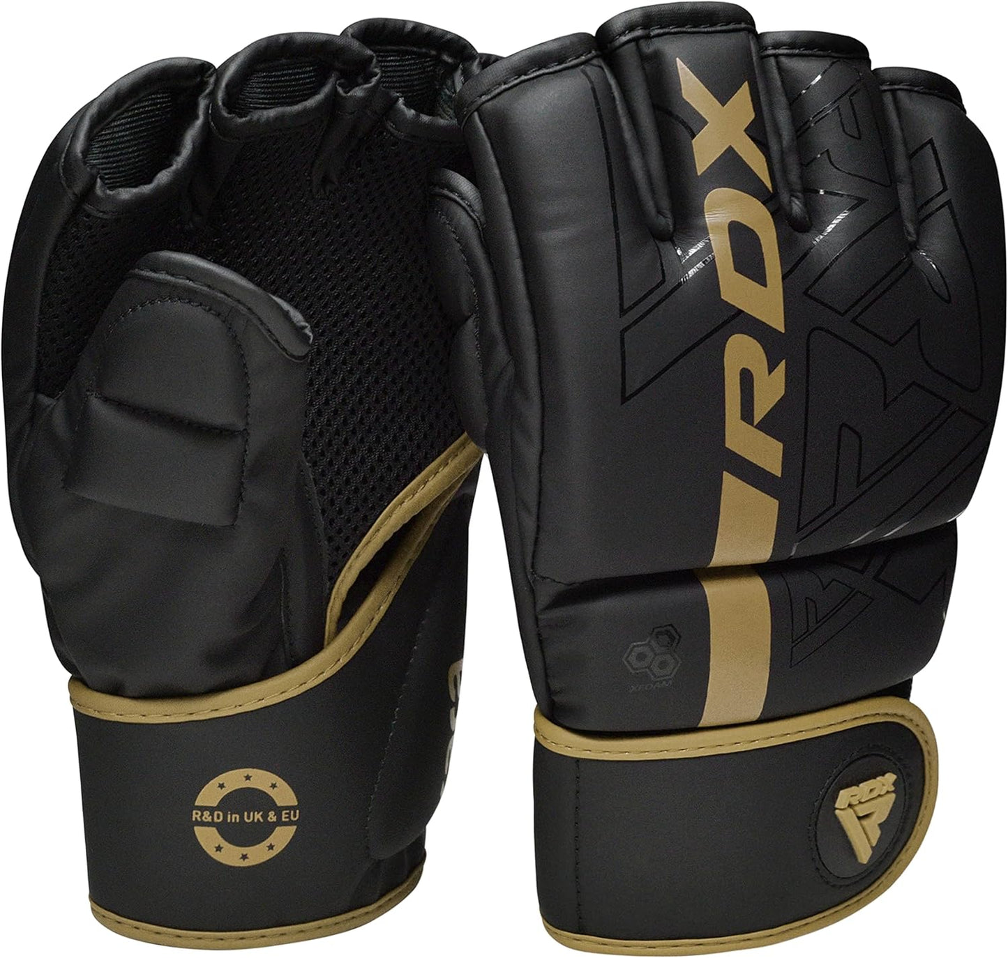 RDX Mixed Martial Arts Mitts