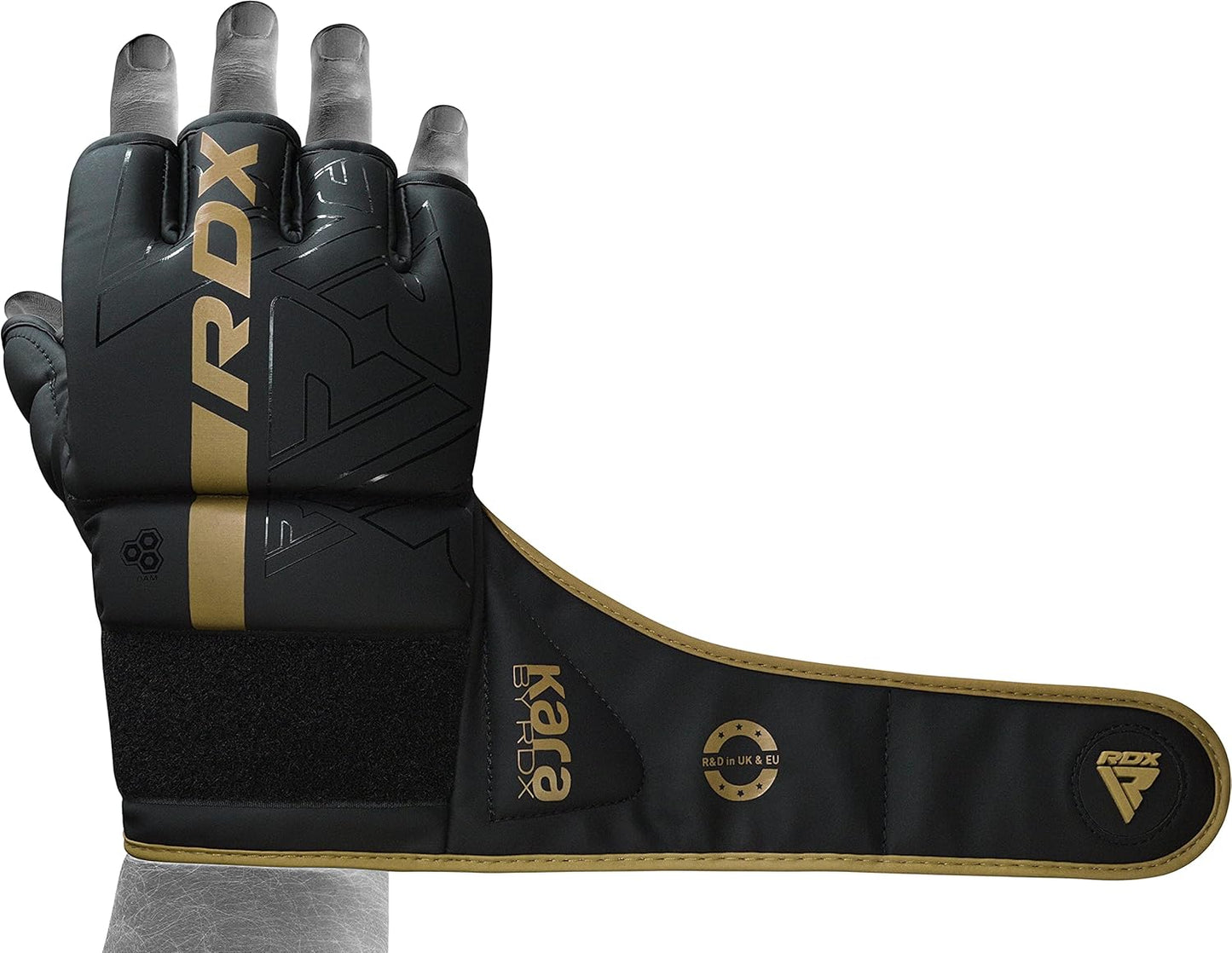 RDX Mixed Martial Arts Mitts