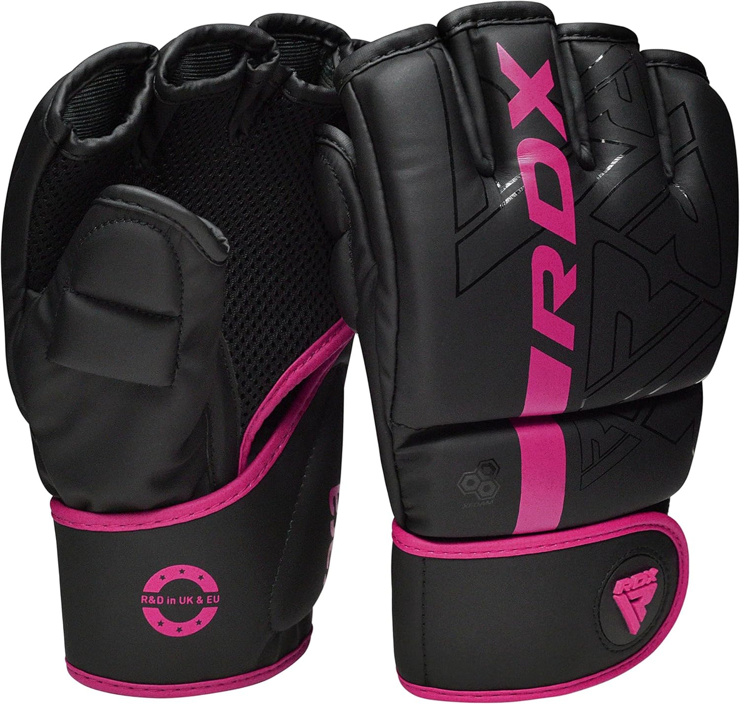 RDX Mixed Martial Arts Mitts