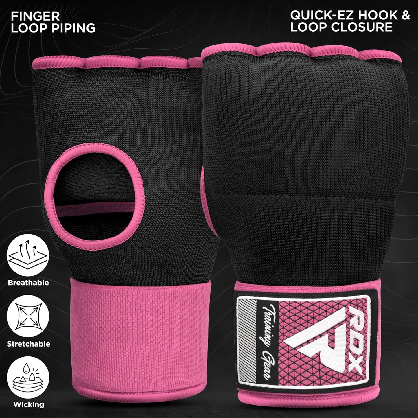 RDX Gel Boxing Hand Wraps