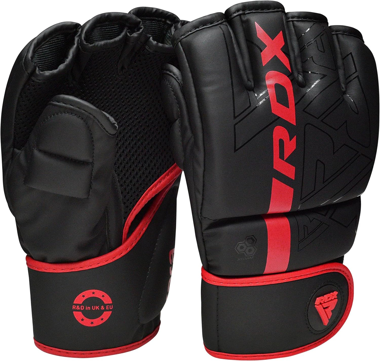 RDX Mixed Martial Arts Mitts