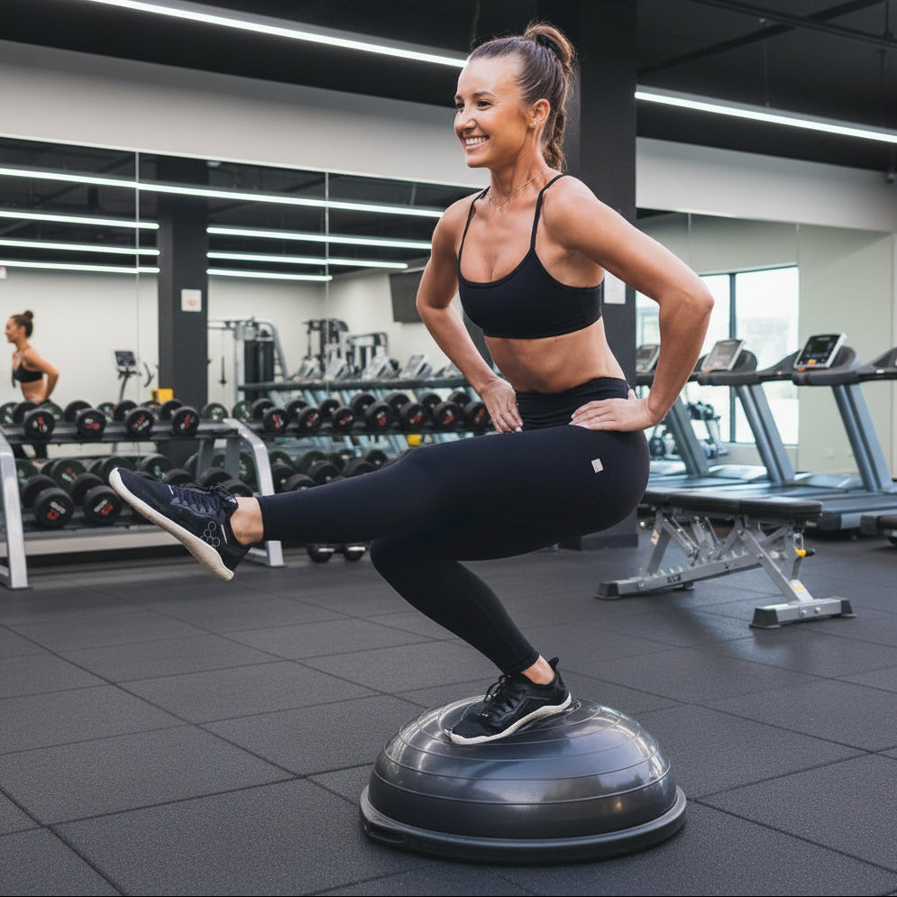 BOSU® Pro Balance Trainer
