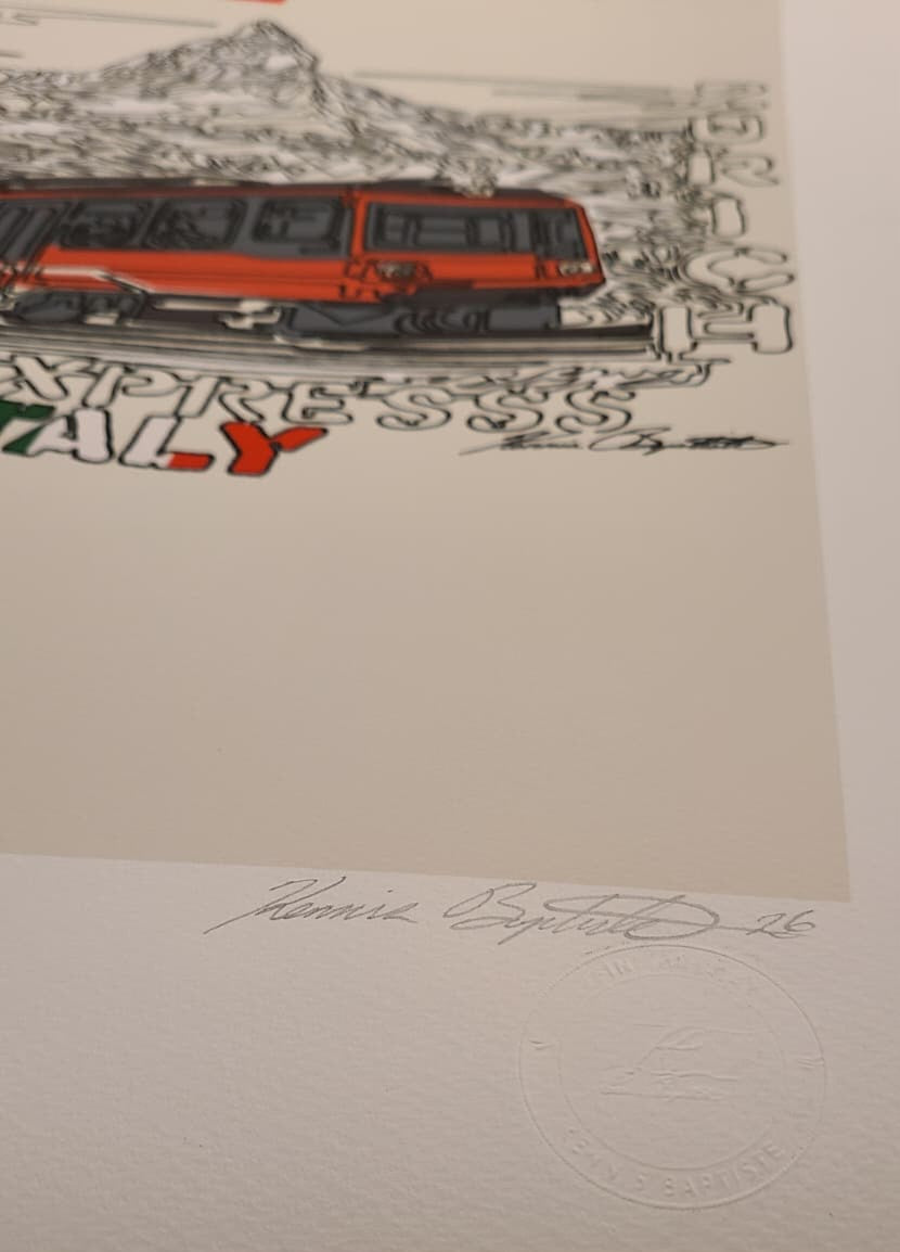 EPIC LIFE ZERMATT Limited Edition Print