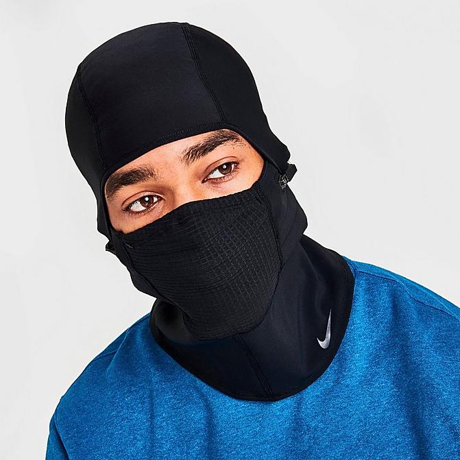 Nike best sale snood hoodie