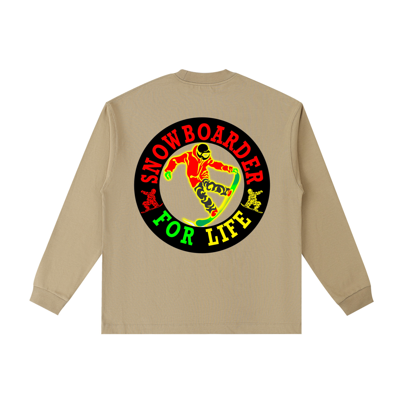 ORS Cotton Long Sleeve T-Shirt