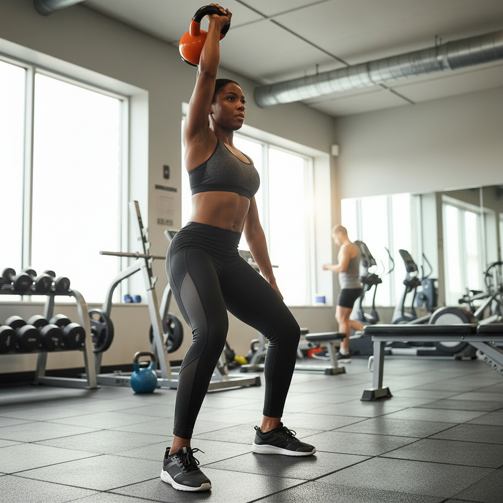 High-quality Solid Cast Iron Kettlebell: Built to last without wear and tear - constructed of solid cast iron with no welds, weak spots, or seams. Great for training indoor &amp; outdoor, whether at home or in the gym.