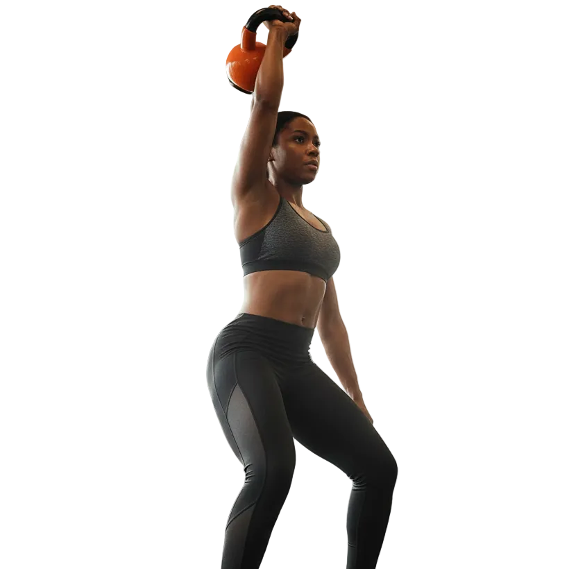High-quality Solid Cast Iron Kettlebell: Built to last without wear and tear - constructed of solid cast iron with no welds, weak spots, or seams. Great for training indoor &amp; outdoor, whether at home or in the gym.