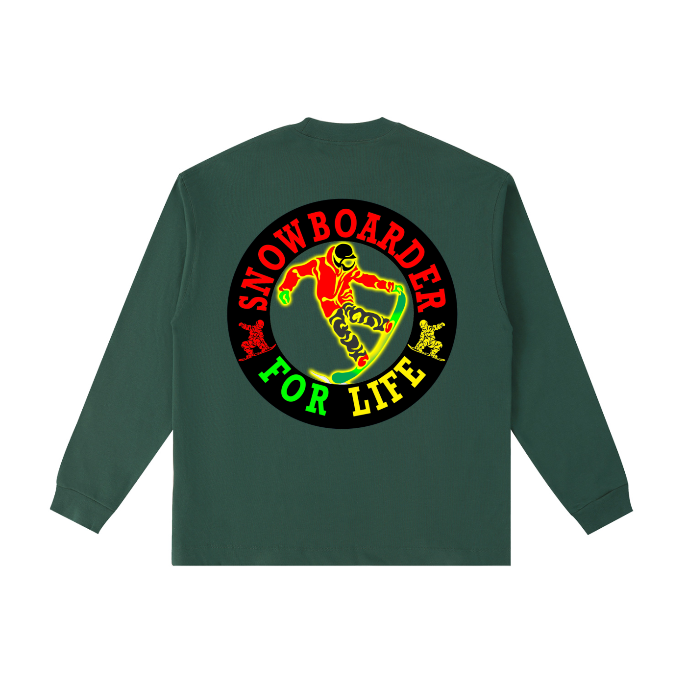 ORS Cotton Long Sleeve T-Shirt