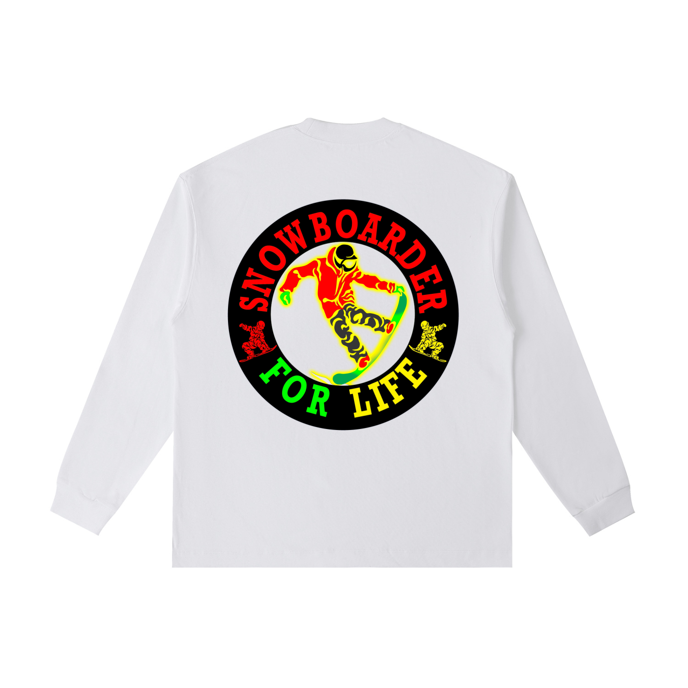 ORS Cotton Long Sleeve T-Shirt