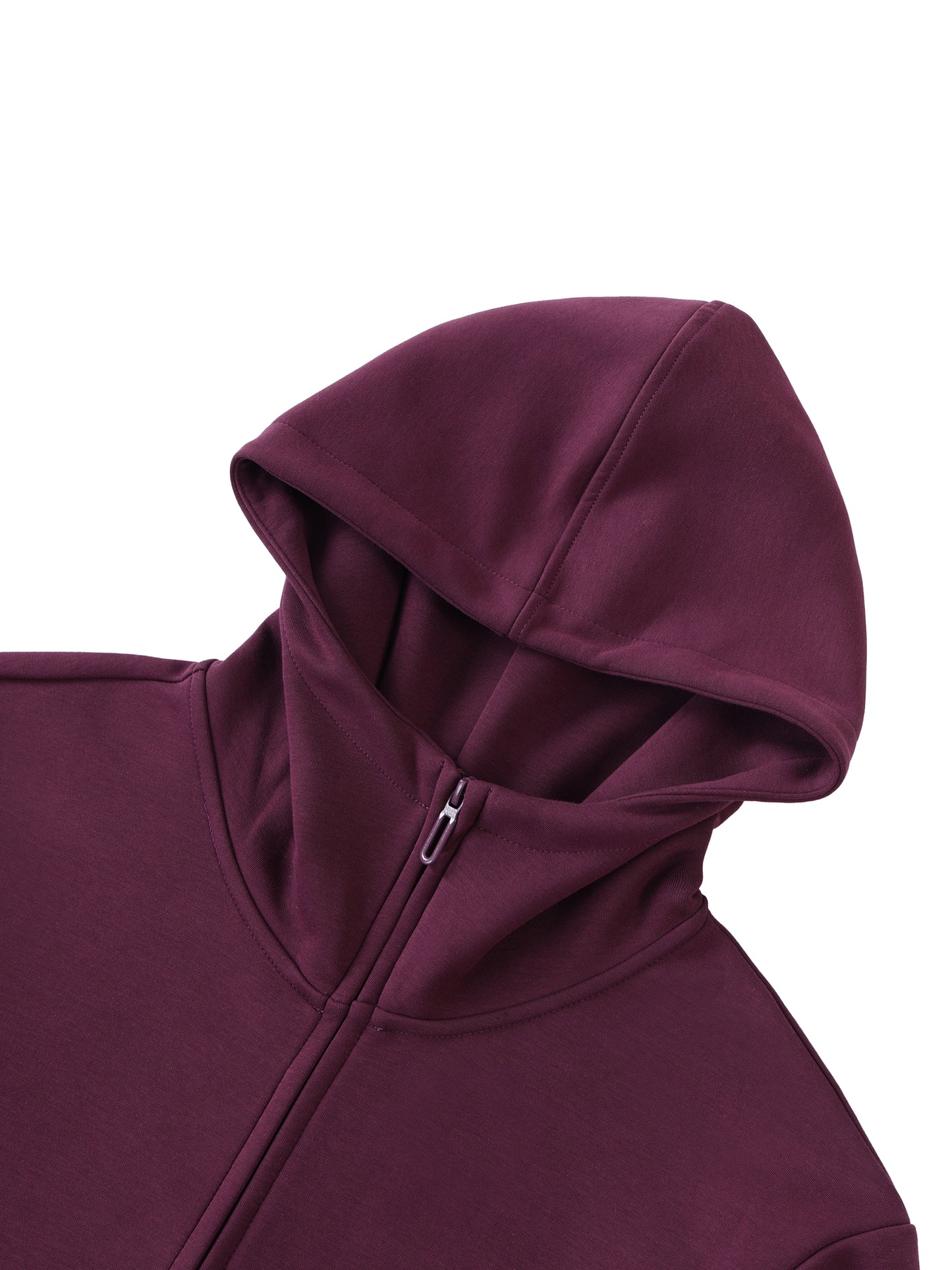 ORS Heavyweight High Neck  Zip-Up Hoodie