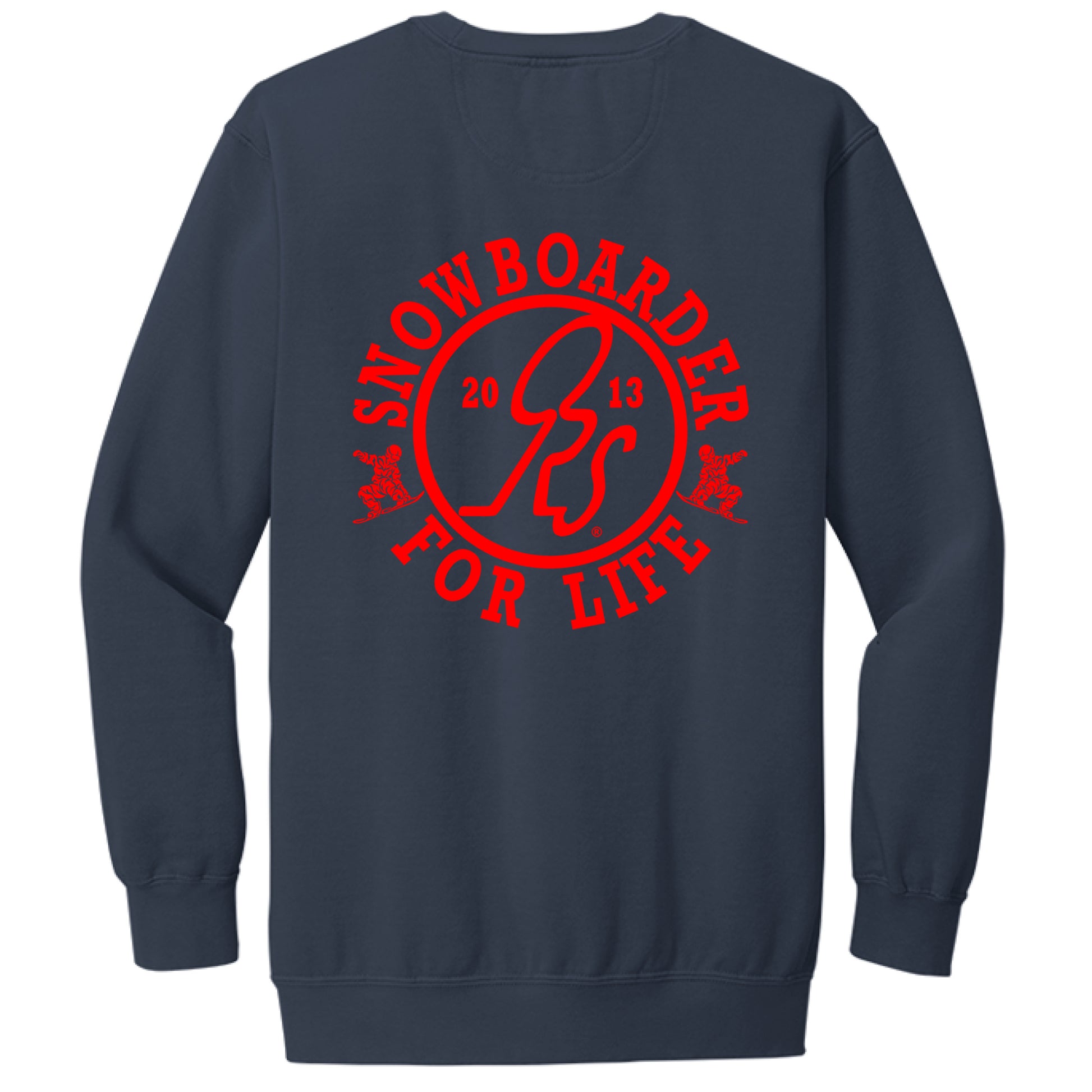 TRUE NAVY - BACK
