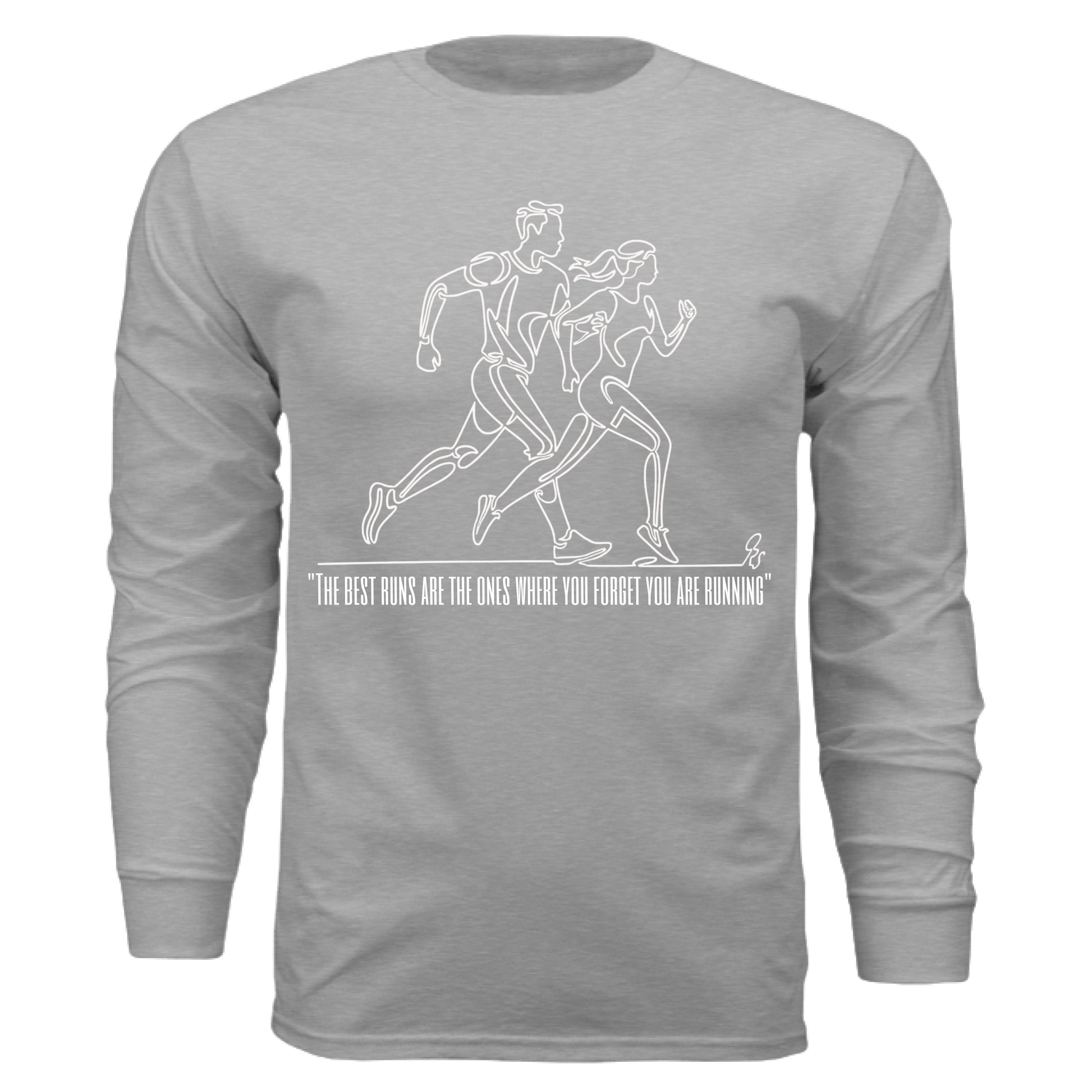 SPORT GREY - FRONT