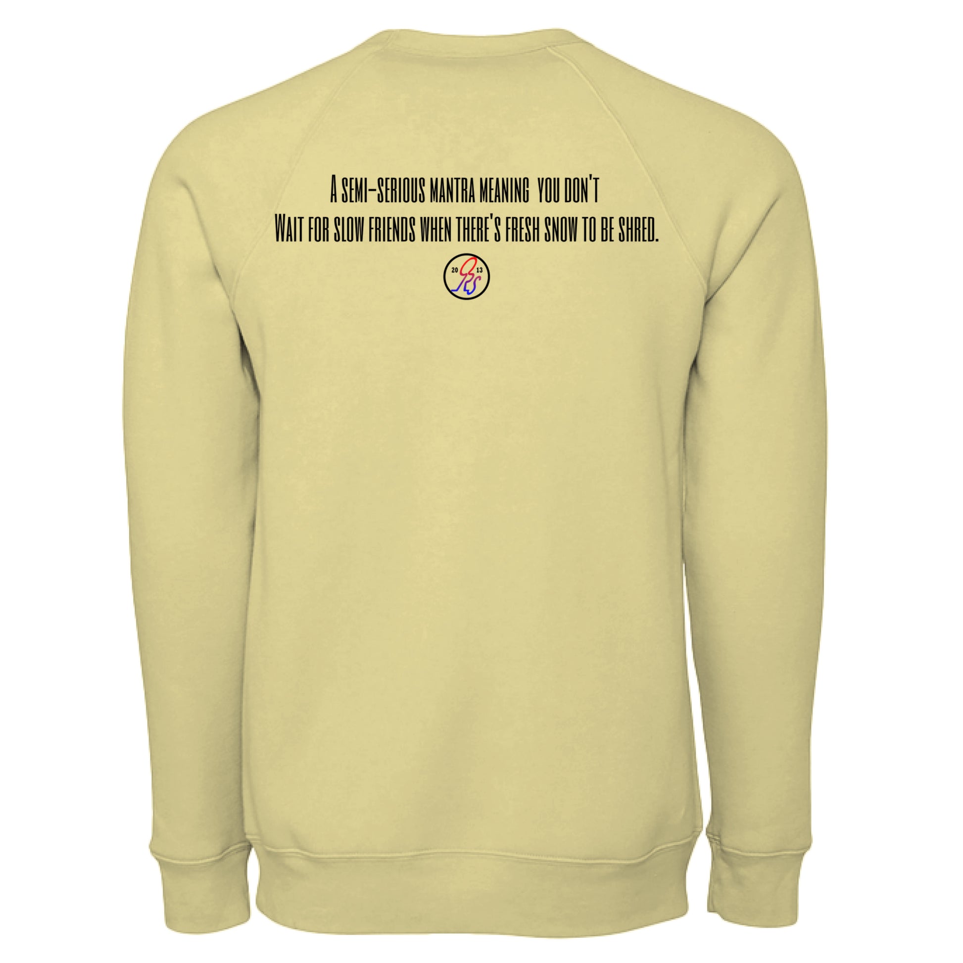 French Vanilla - BACK