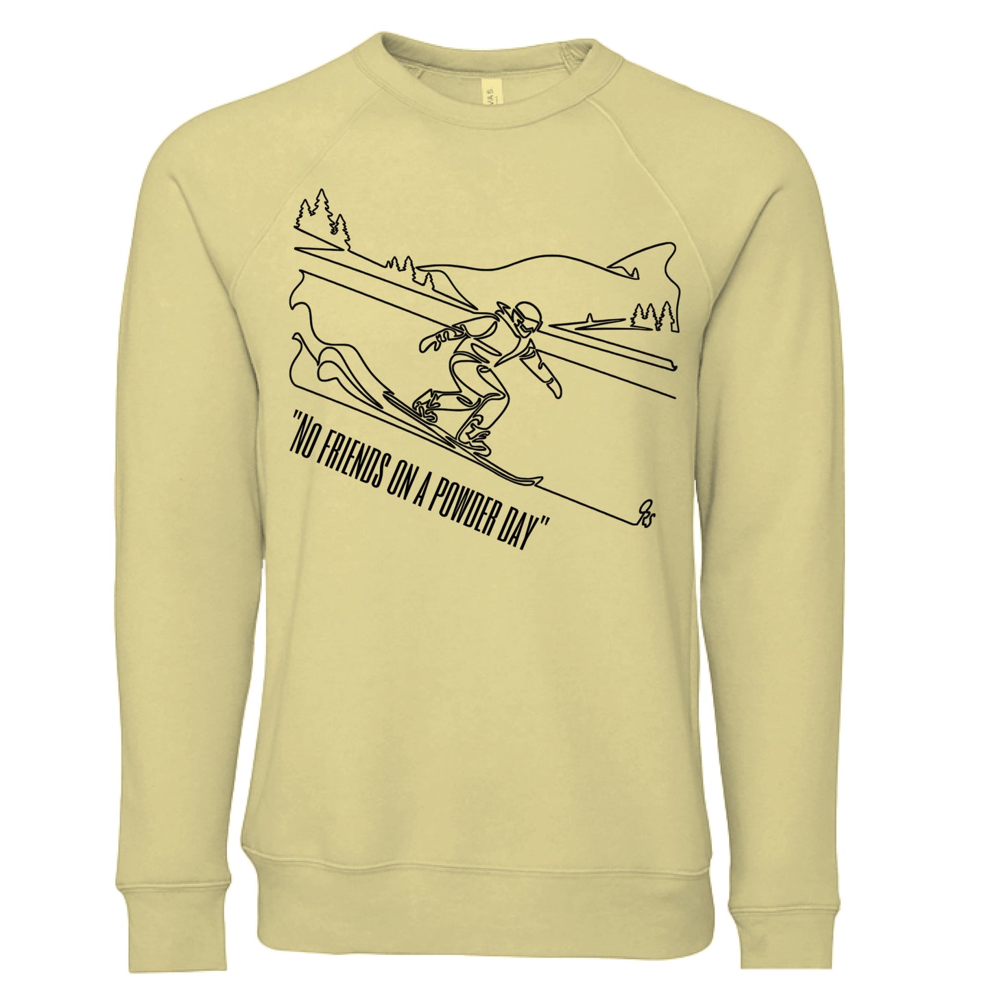 French Vanilla - FRONT