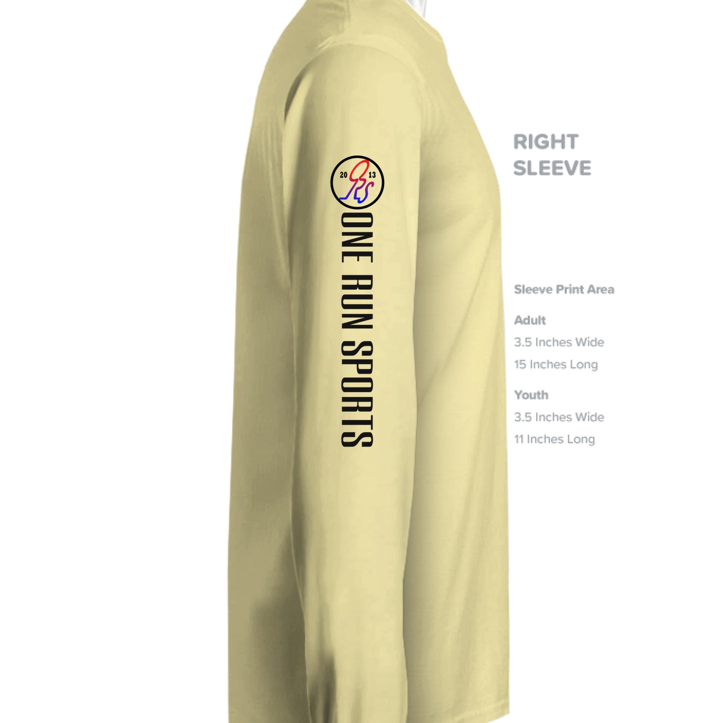 French Vanilla - SLEEVE_RIGHT