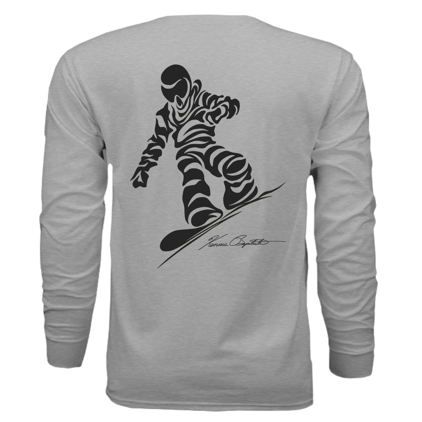 SPORT GREY - BACK