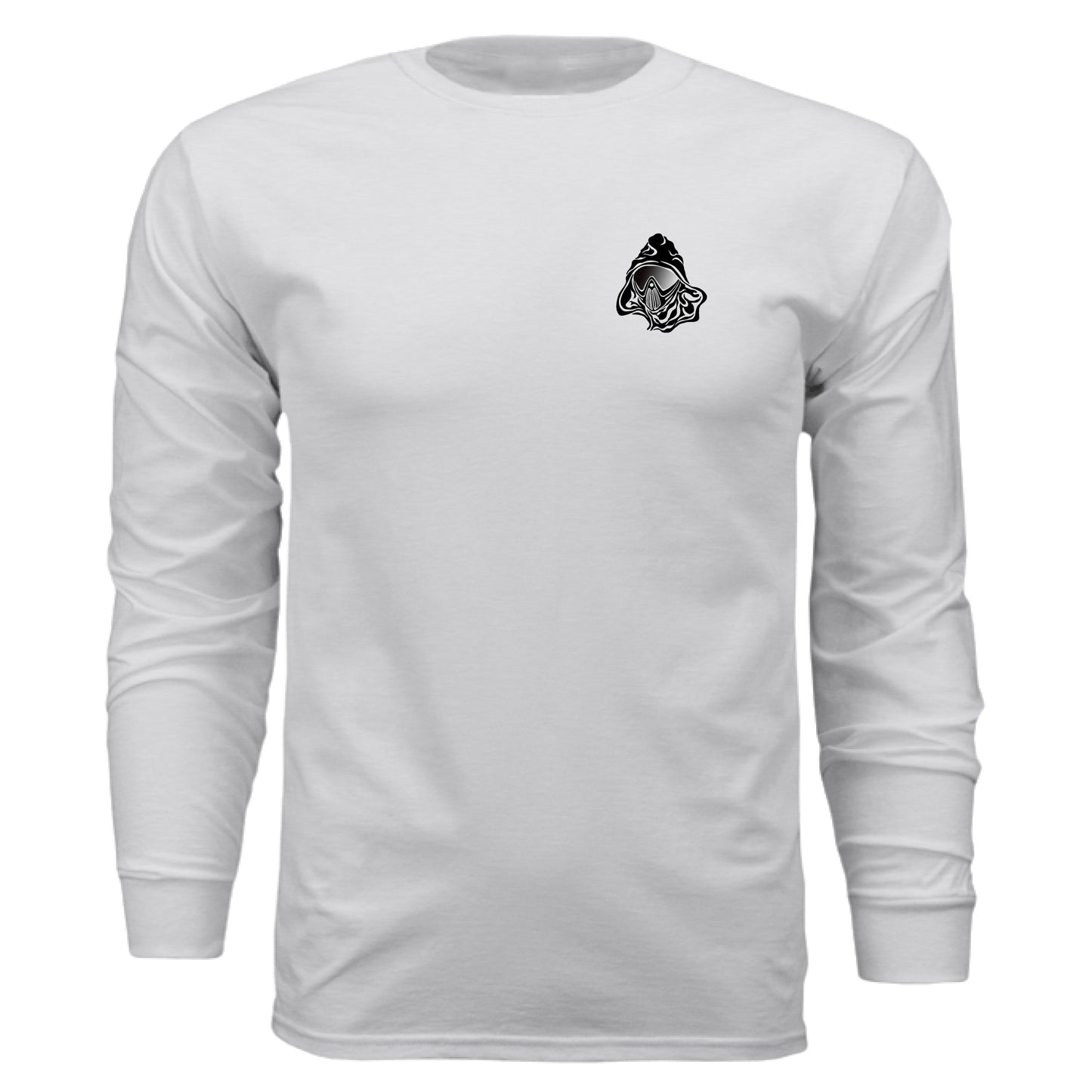 ASH GREY - FRONT