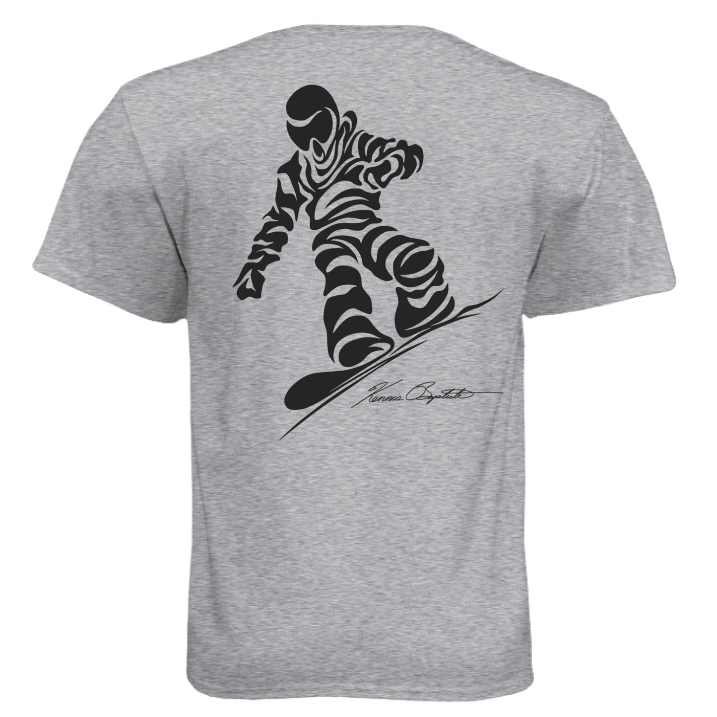 PREMIUM HEATHER - BACK