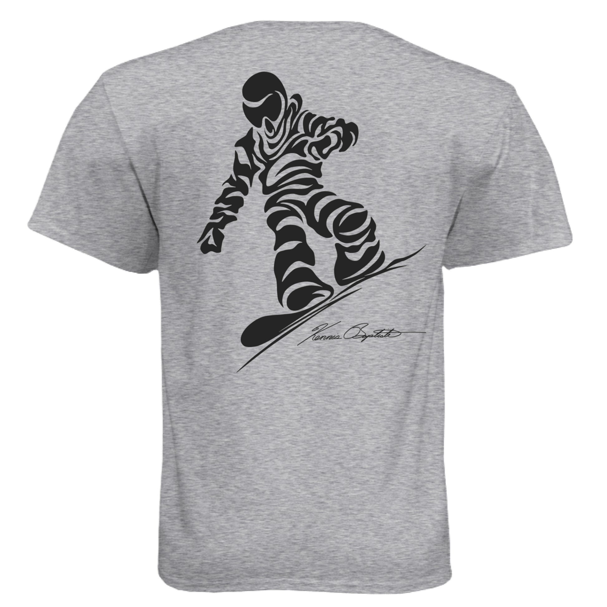PREMIUM HEATHER - BACK