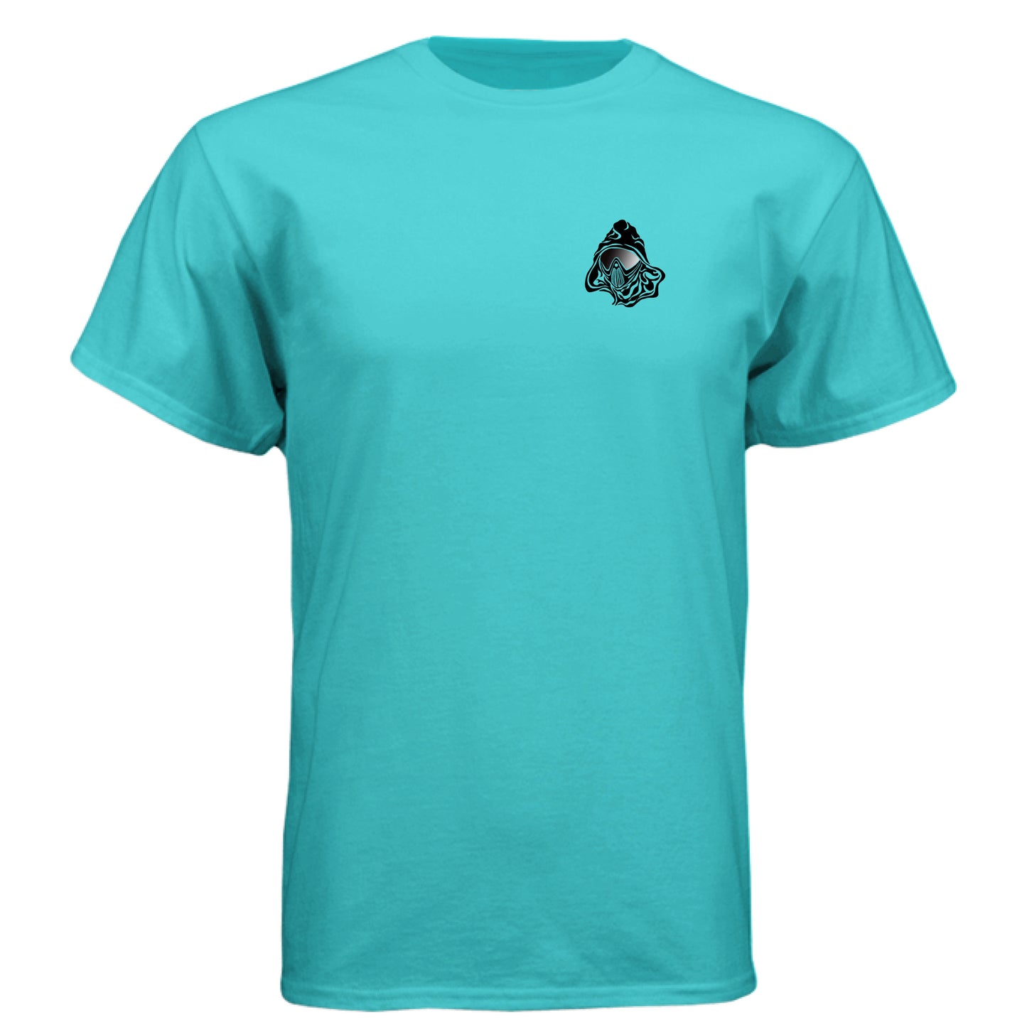 Tahiti Blue - FRONT