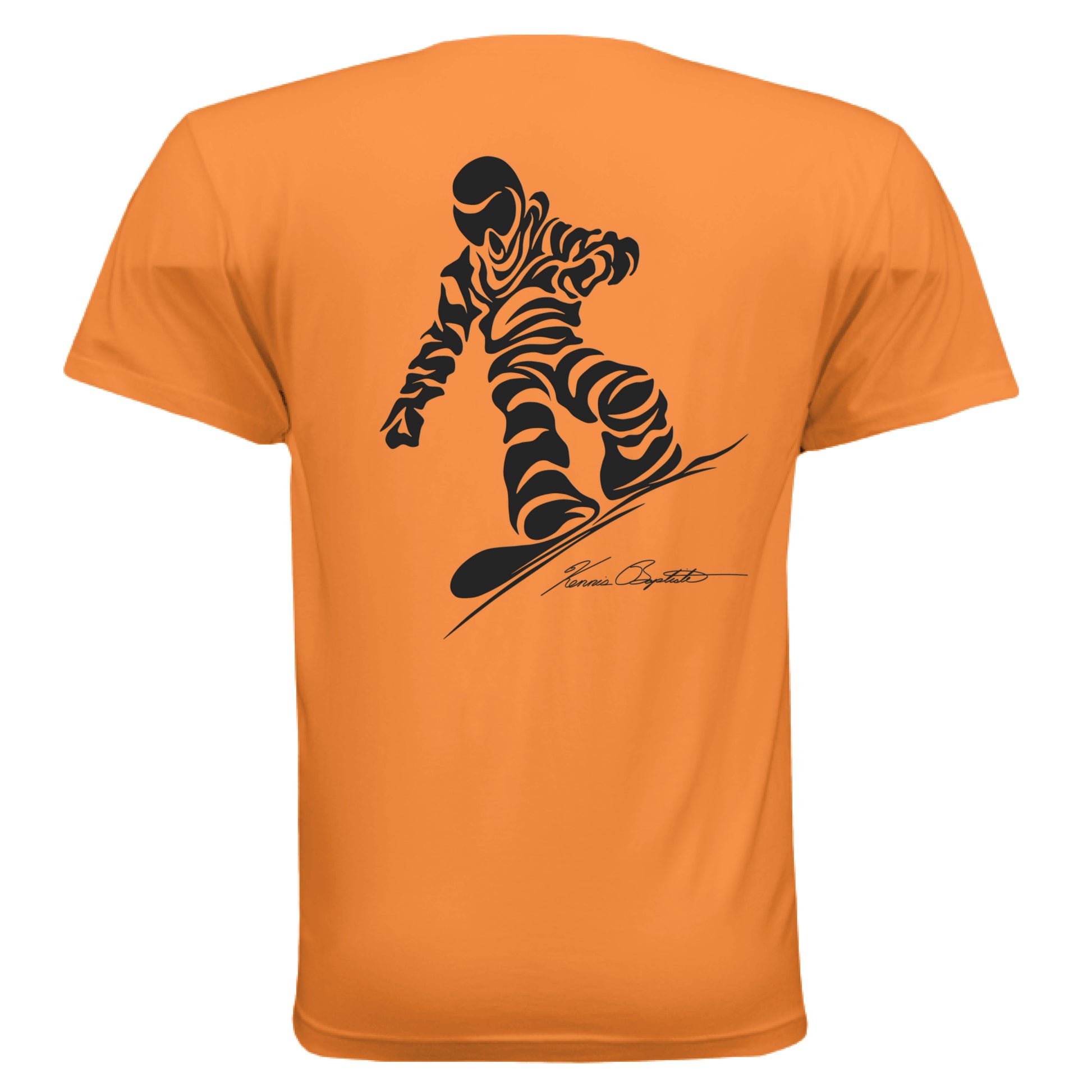 CLASSIC ORANGE - BACK