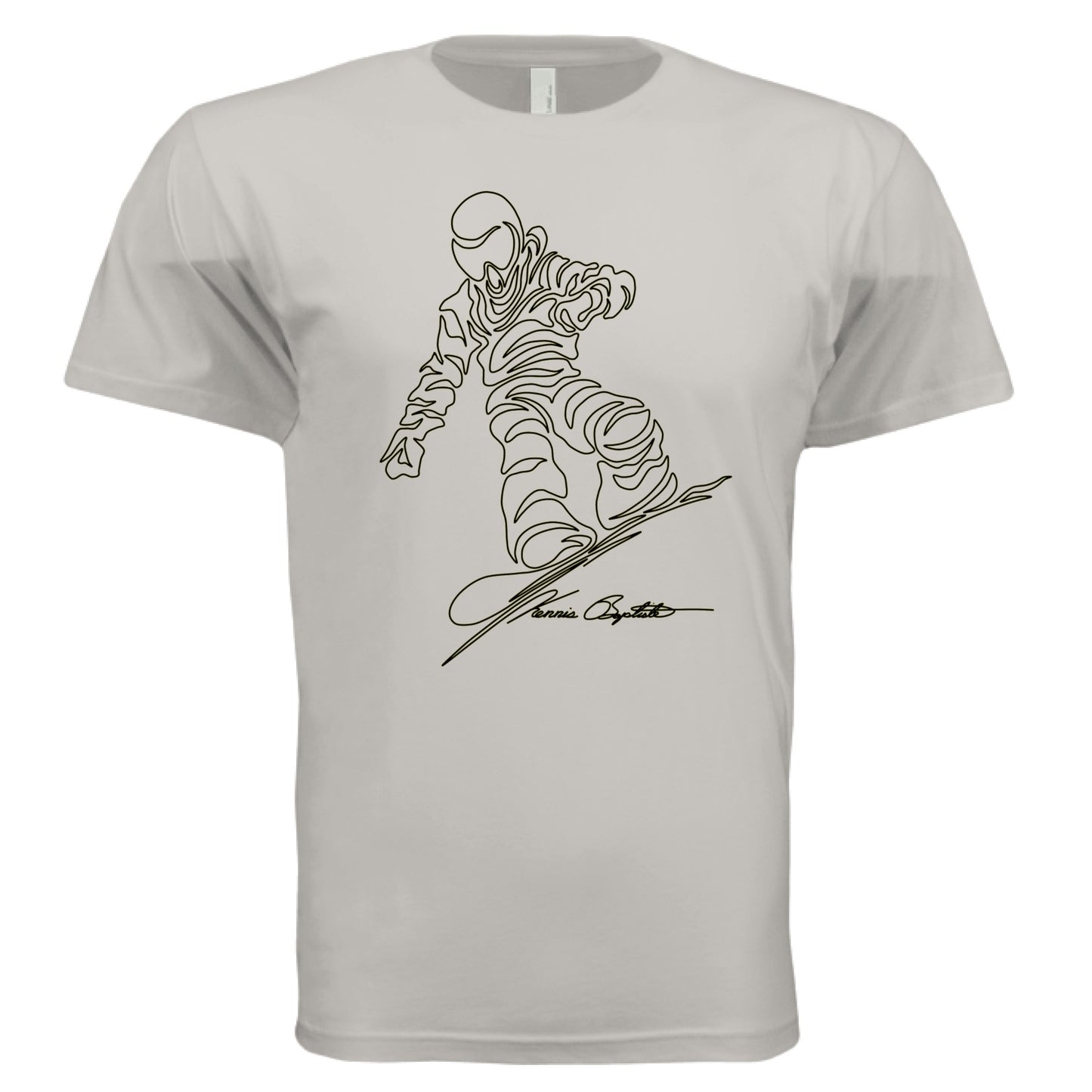 LIGHT GRAY - FRONT