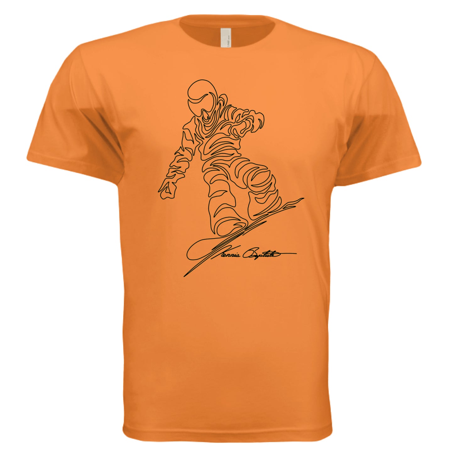 CLASSIC ORANGE - FRONT