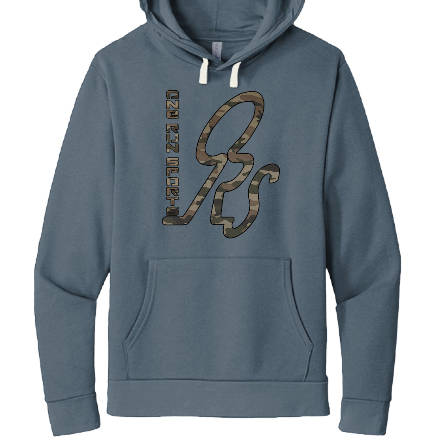 ANTIQUE DENIM - FRONT