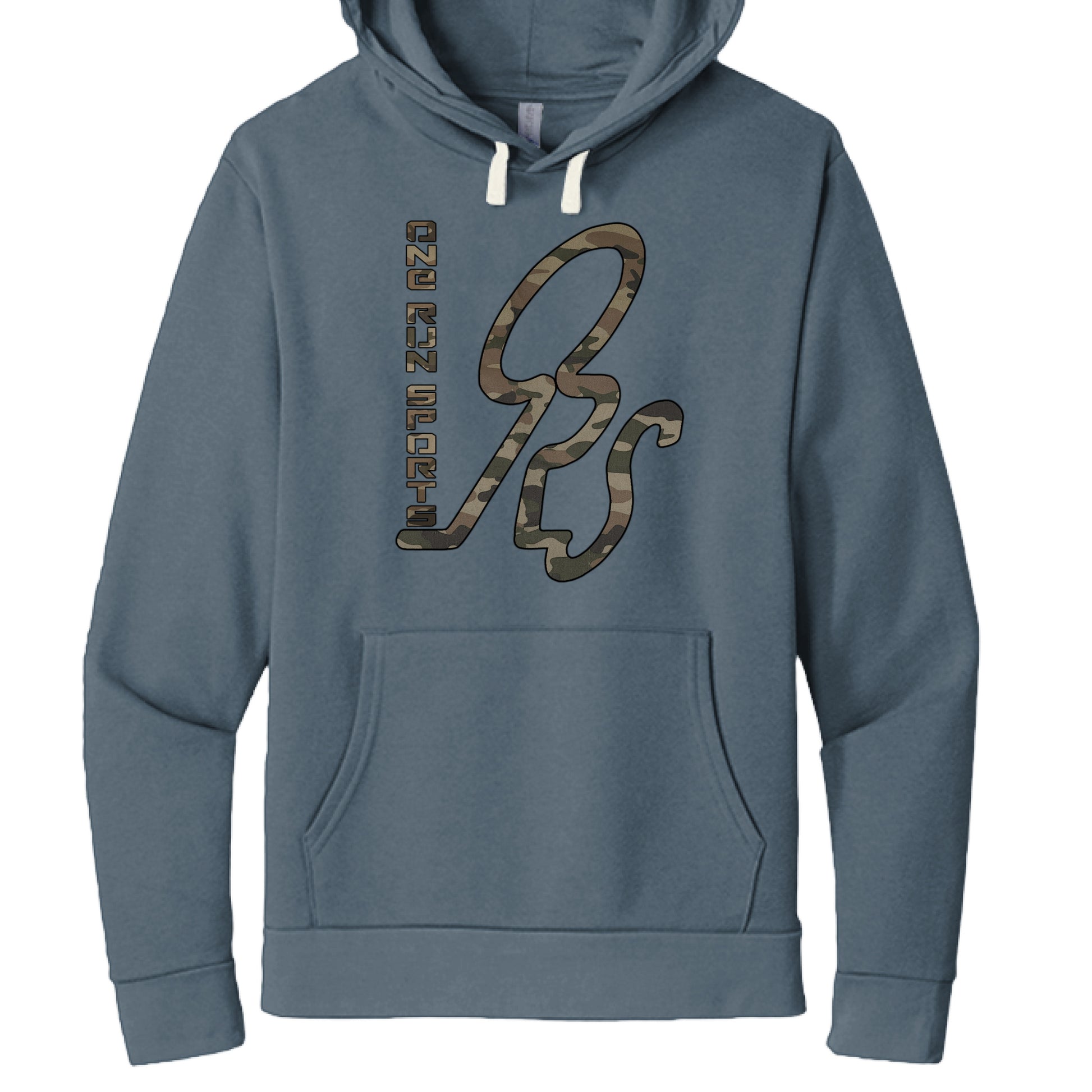 ANTIQUE DENIM - FRONT