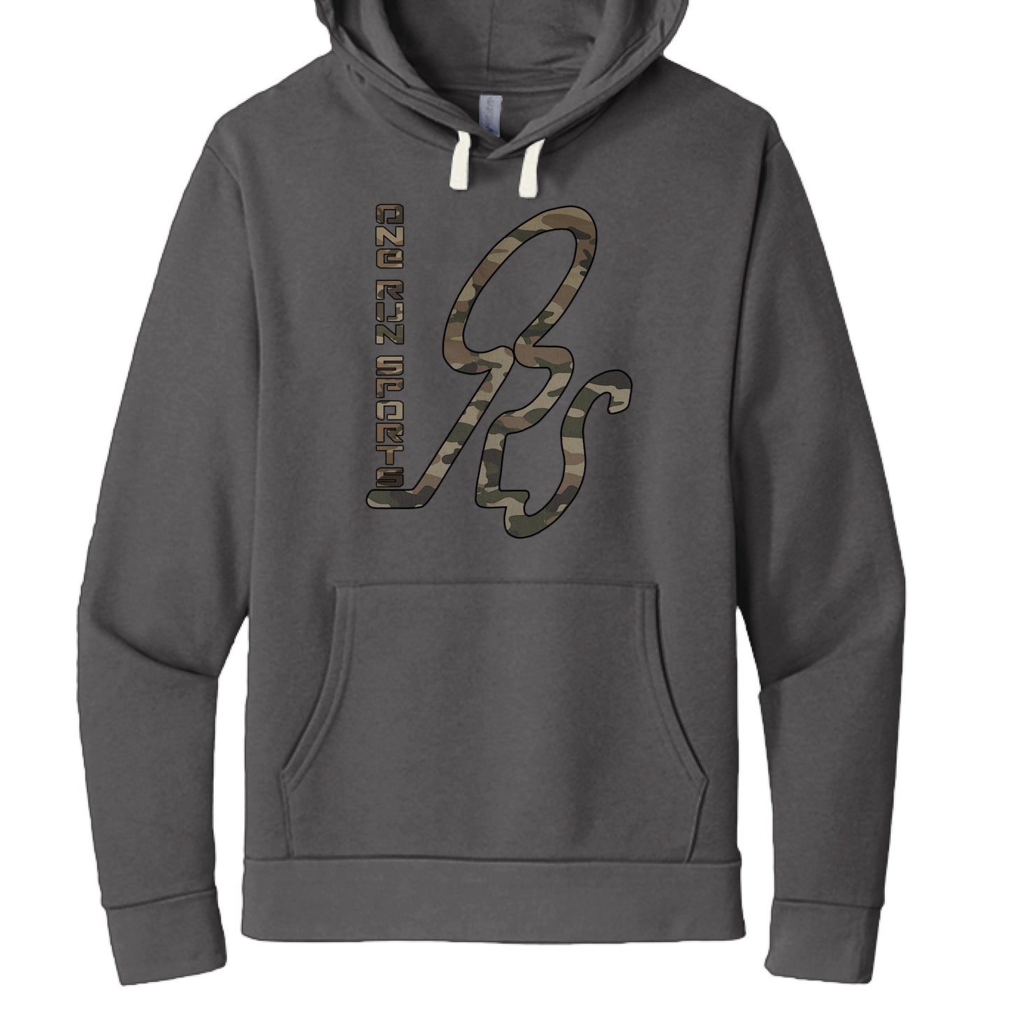 GRAPHITE BLACK - FRONT