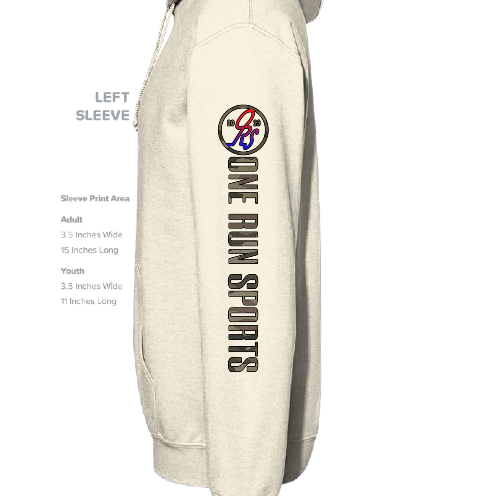 NATURAL - SLEEVE_LEFT