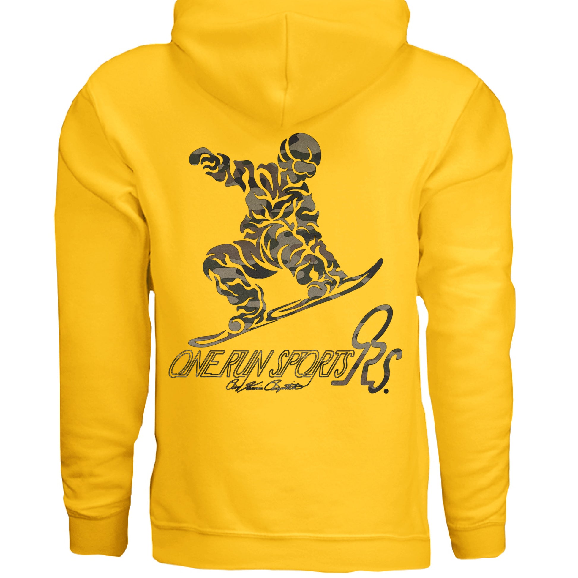 GOLD - BACK