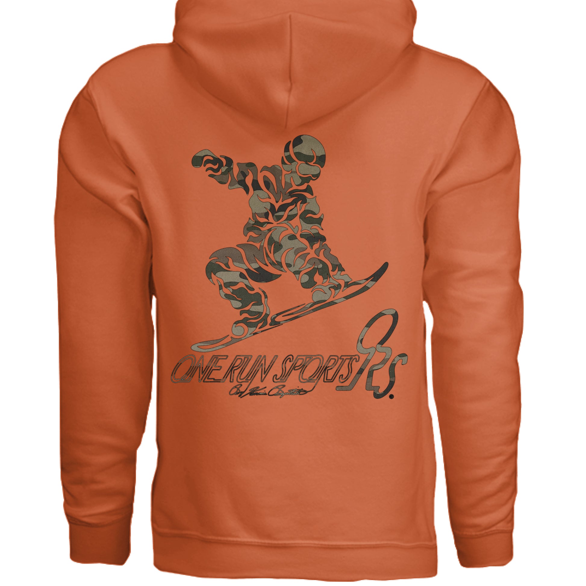 ORANGE - BACK