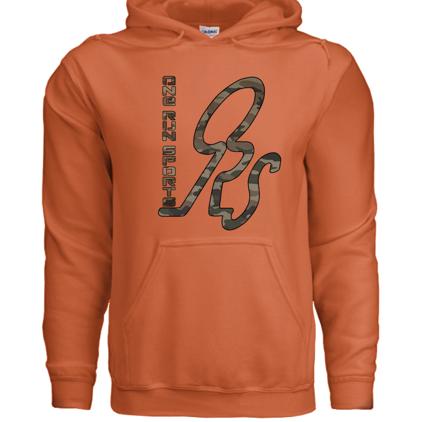 ORANGE - FRONT