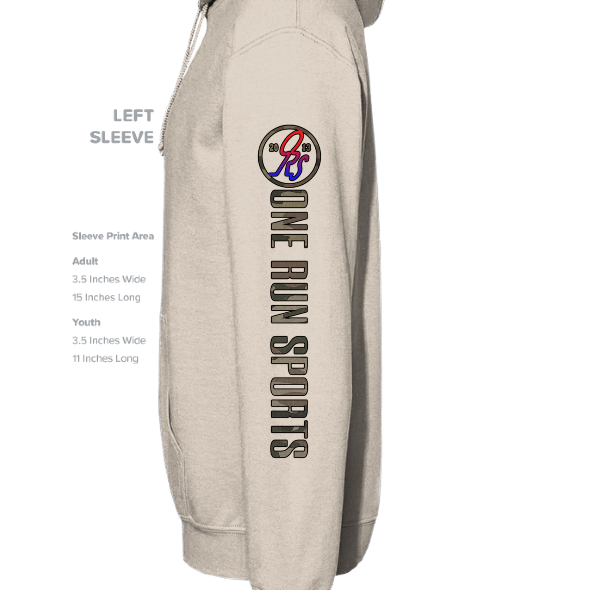 SAND - SLEEVE_LEFT