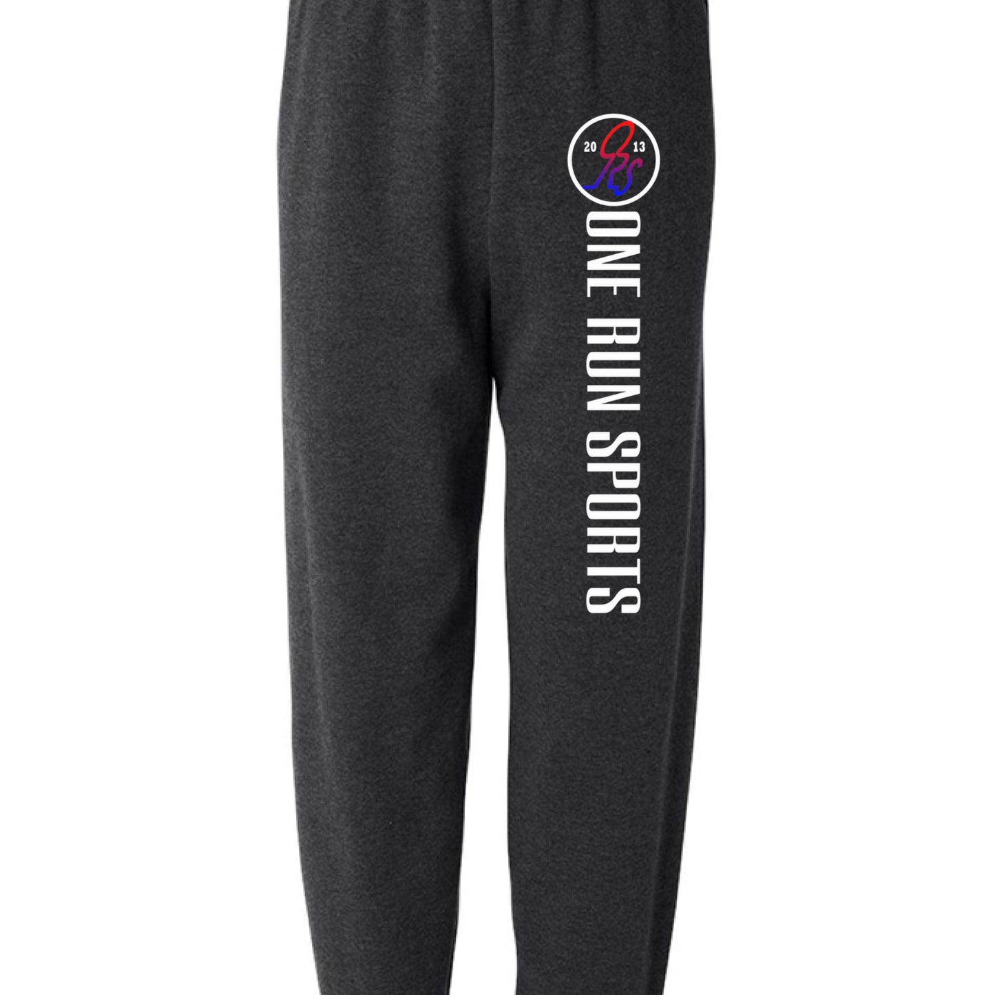 BLACK HEATHER - FRONT