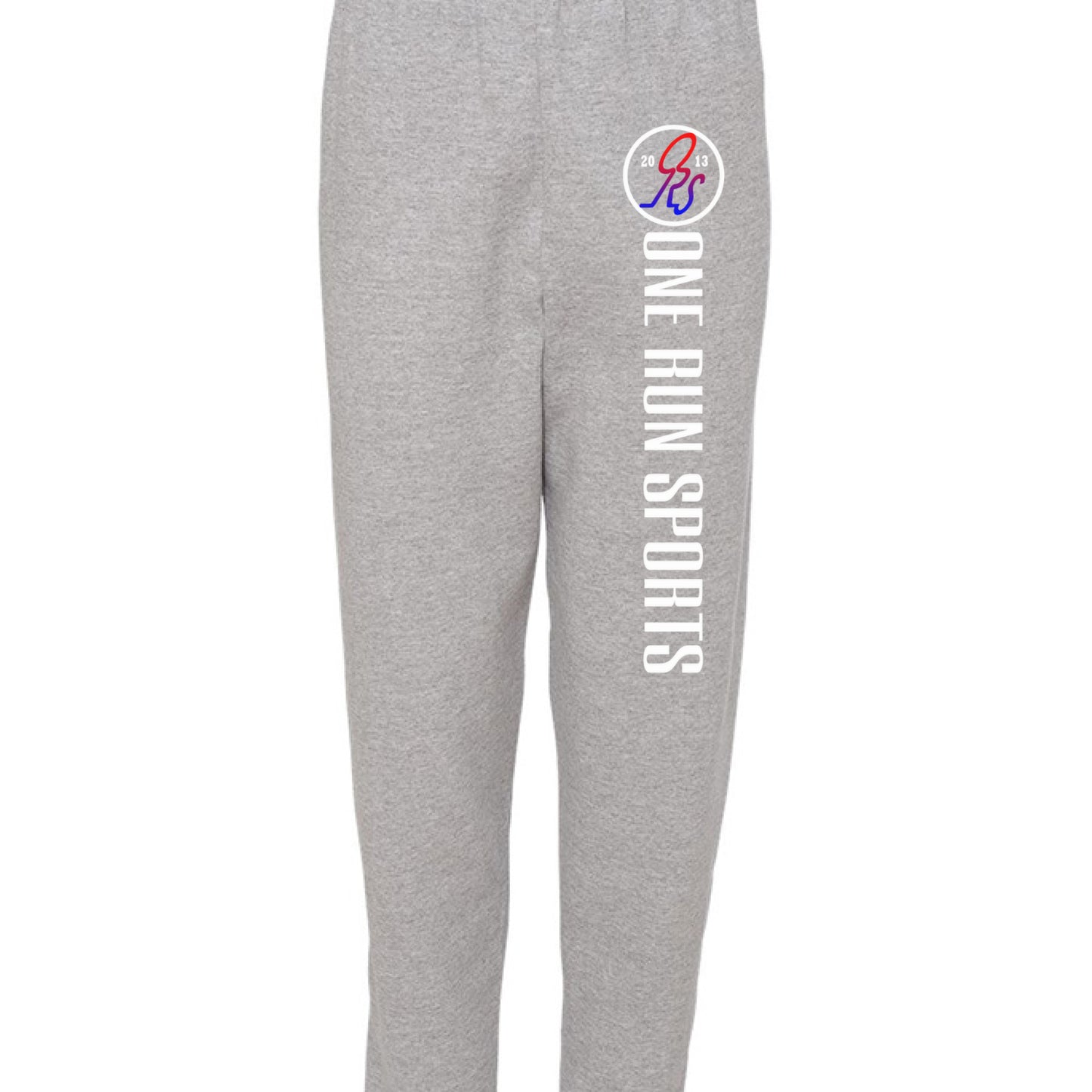 ATHLETIC HEATHER - FRONT