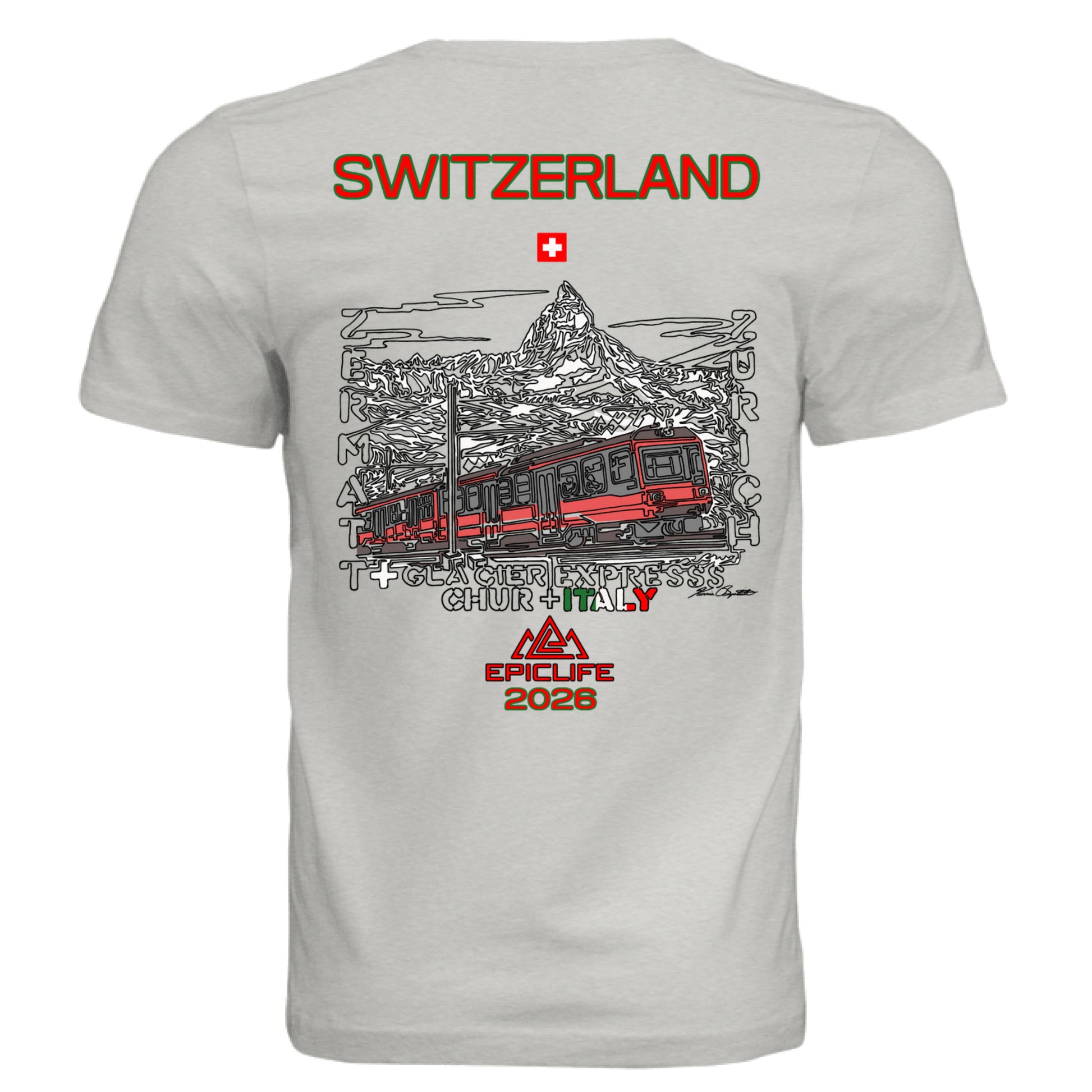 Cement Triblend - BACK