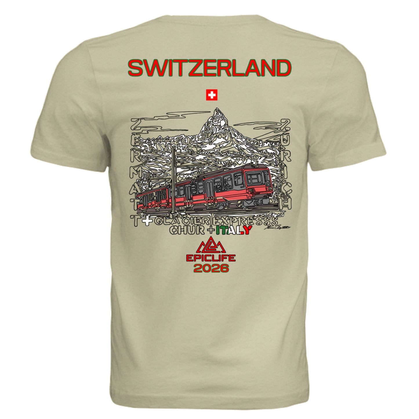 OATMEAL TRIBLEND - BACK