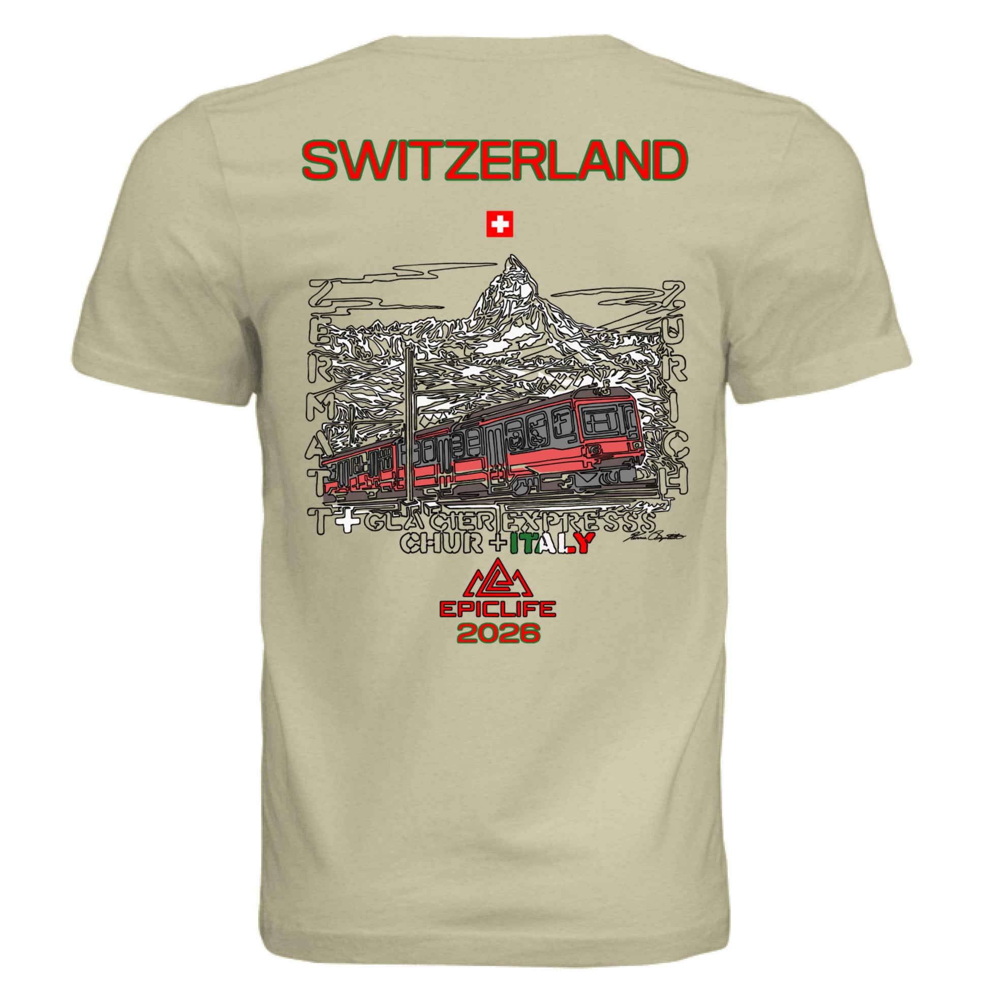 OATMEAL TRIBLEND - BACK