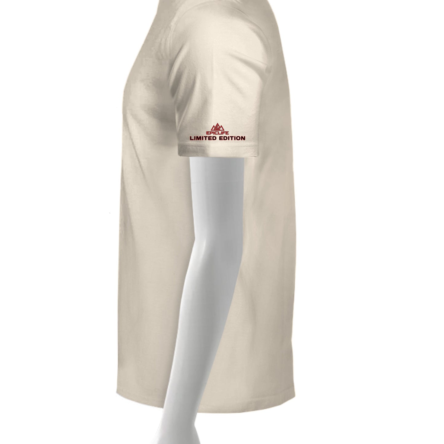 Solid Natural Triblend - SLEEVE_LEFT