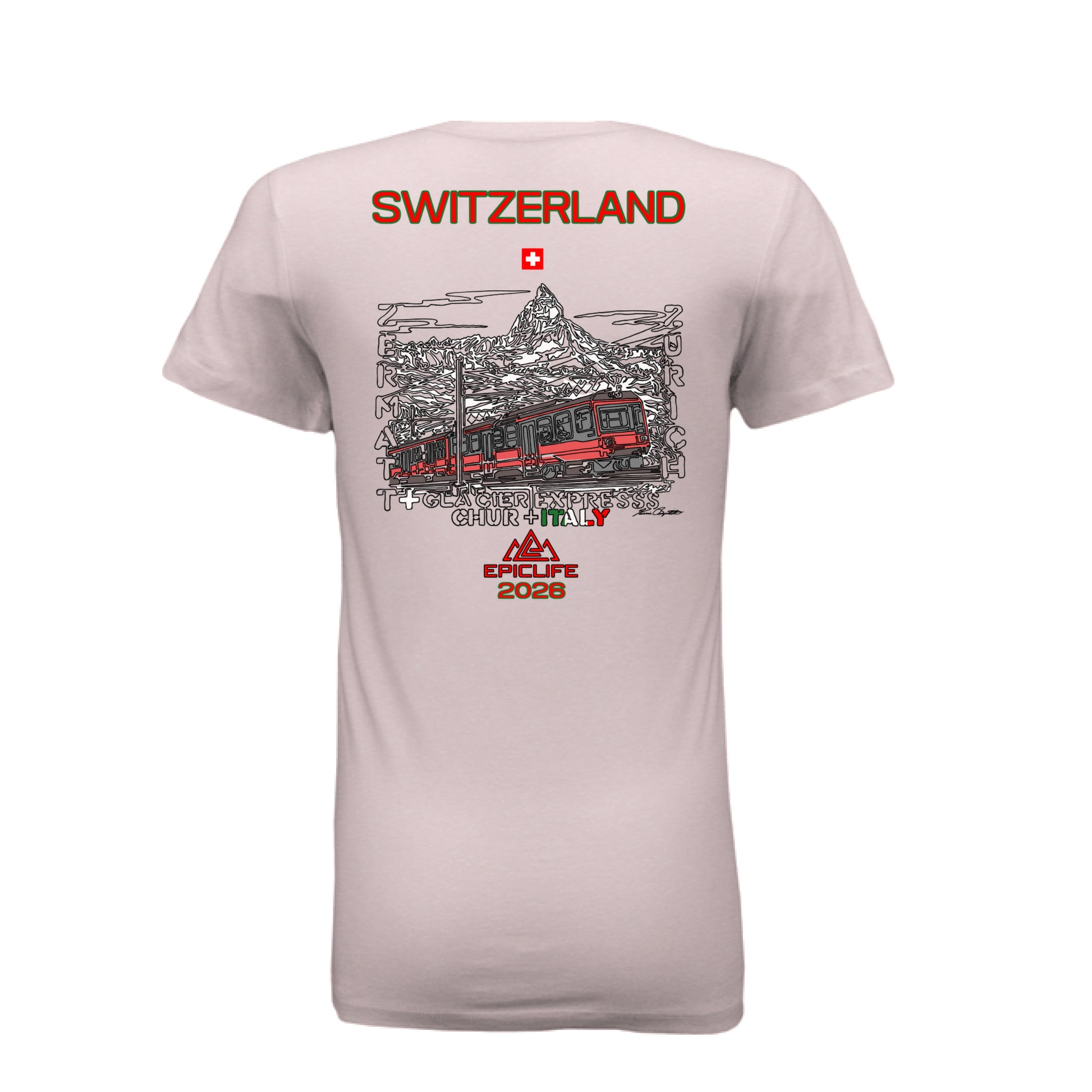 HEATHER RASPBRRY - BACK