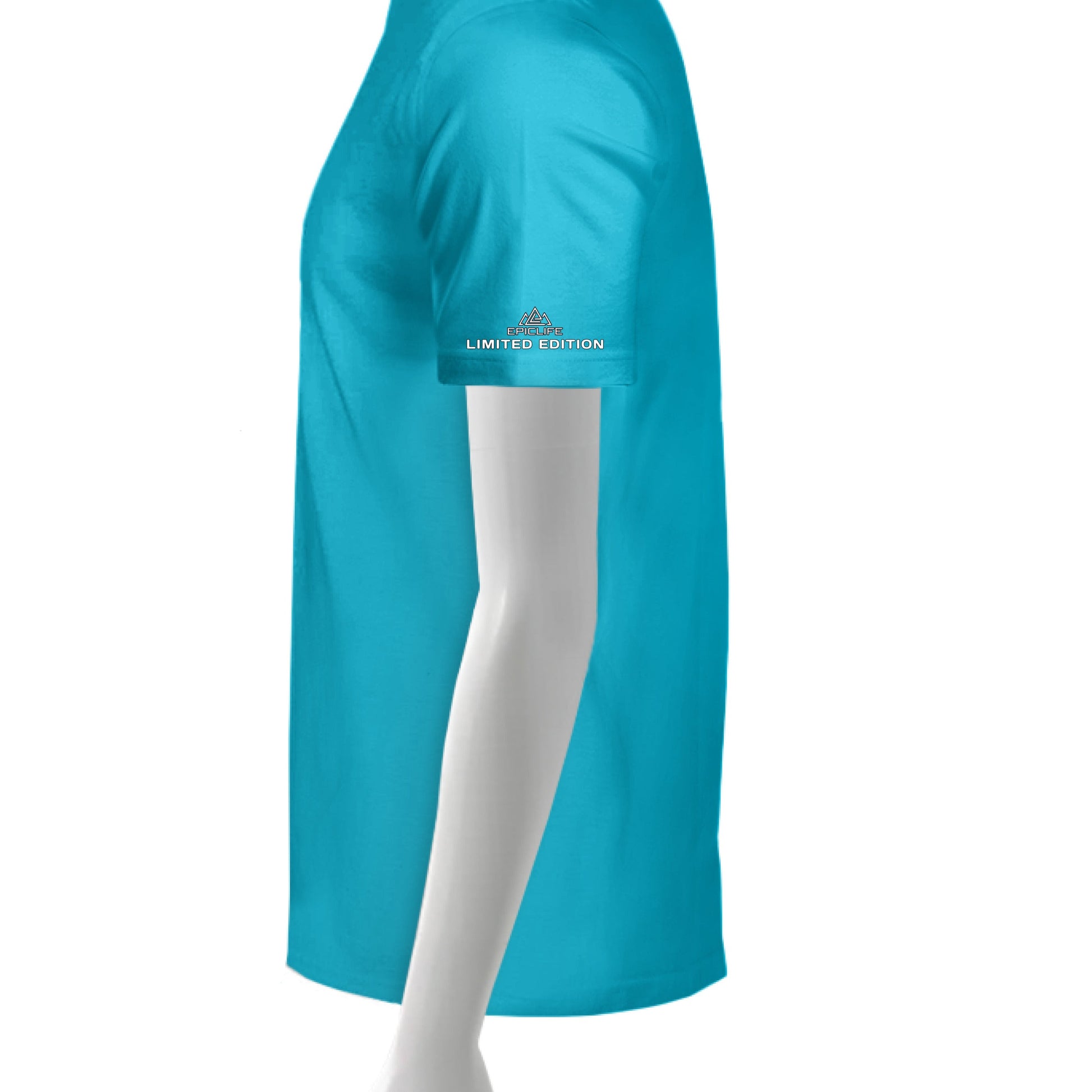 TURQUOISE - SLEEVE_LEFT